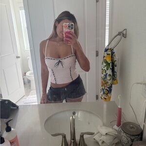 PacSun Corset